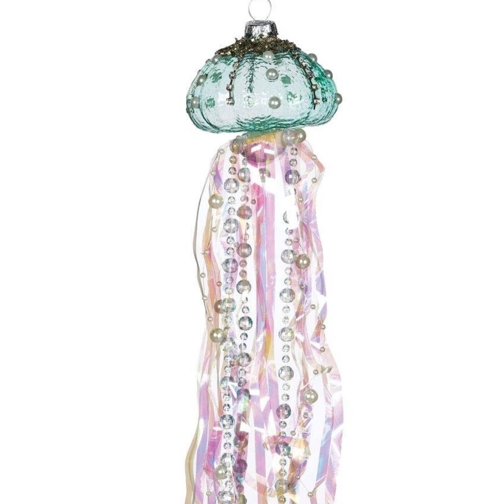 Jellyfish ornament